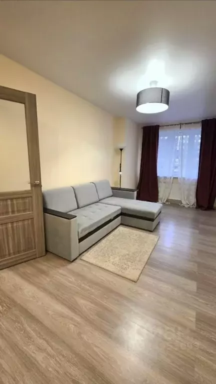 1-к кв. Ленинградская область, Мурино Всеволожский район, ул. Шоссе в ... - Фото 1