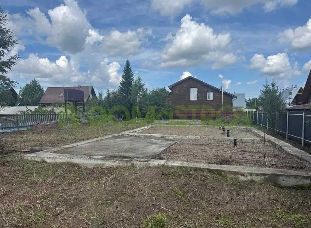 Участок в Новосибирская область, Колыванский район, Электрон СНТ ул. ... - Фото 1