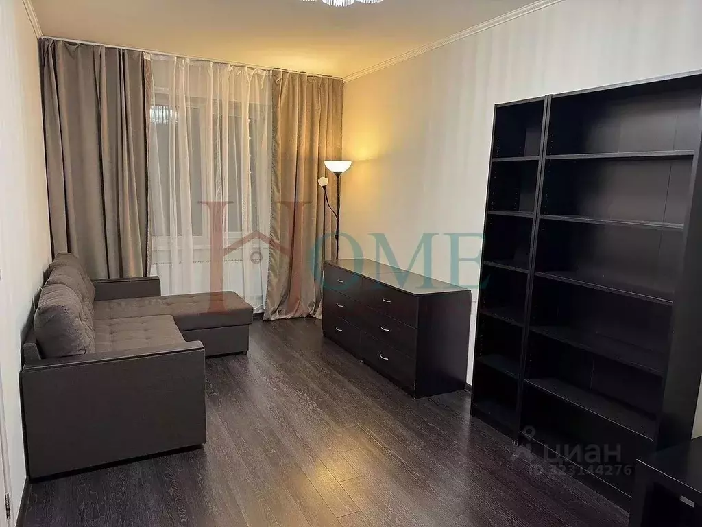 1-к кв. Новосибирская область, Новосибирск ул. Татьяны Снежиной, 43/1 ... - Фото 1