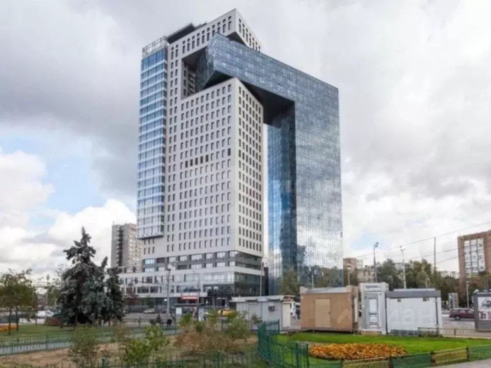 Офис в Москва бул. Энтузиастов, 2 (821 м) - Фото 1