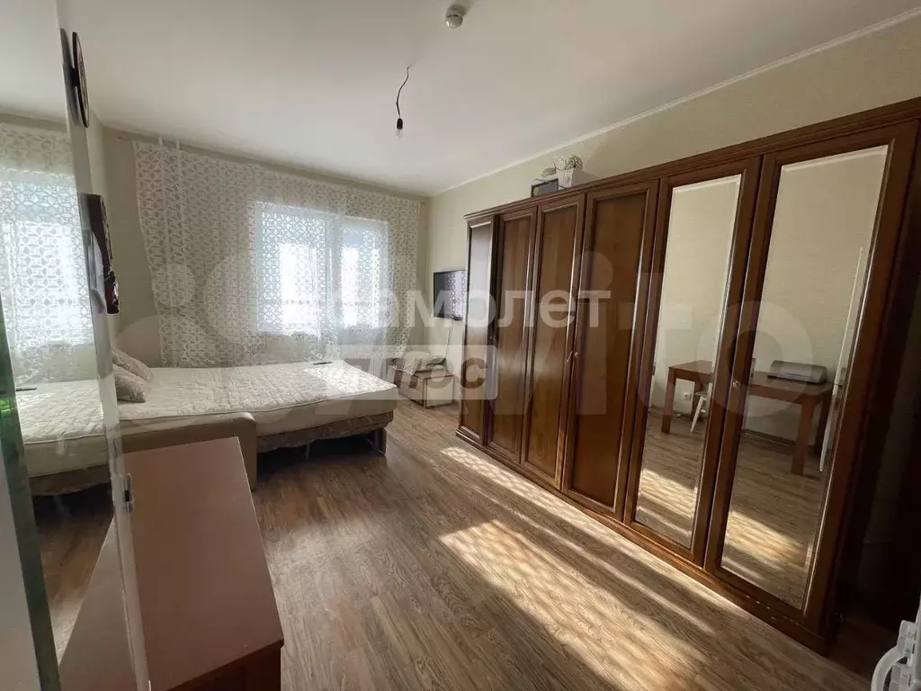 Квартира-студия, 31,6 м, 1/4 эт. - Фото 1