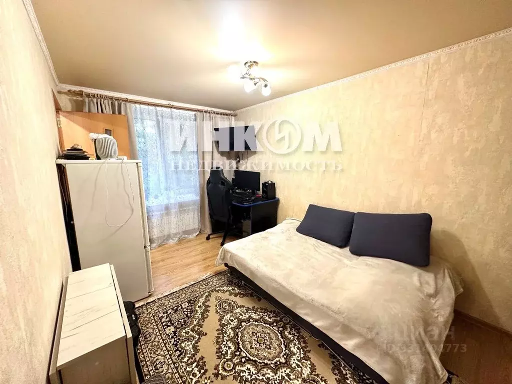 Студия Московская область, Химки Парковая ул., 8 (19.7 м) - Фото 1