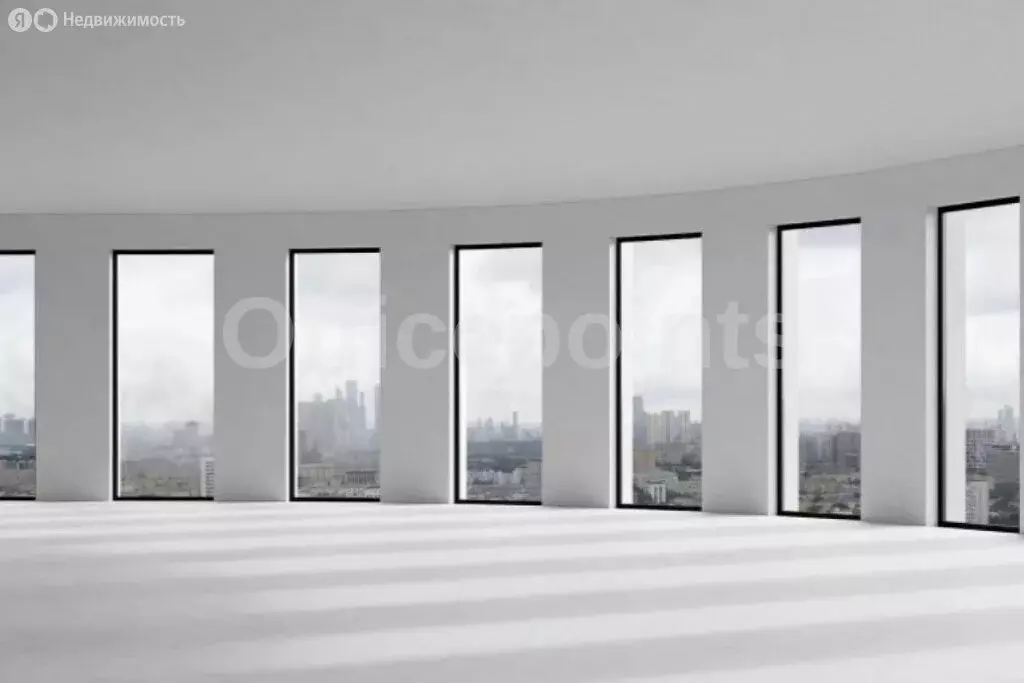 Офис (918.7 м) - Фото 1