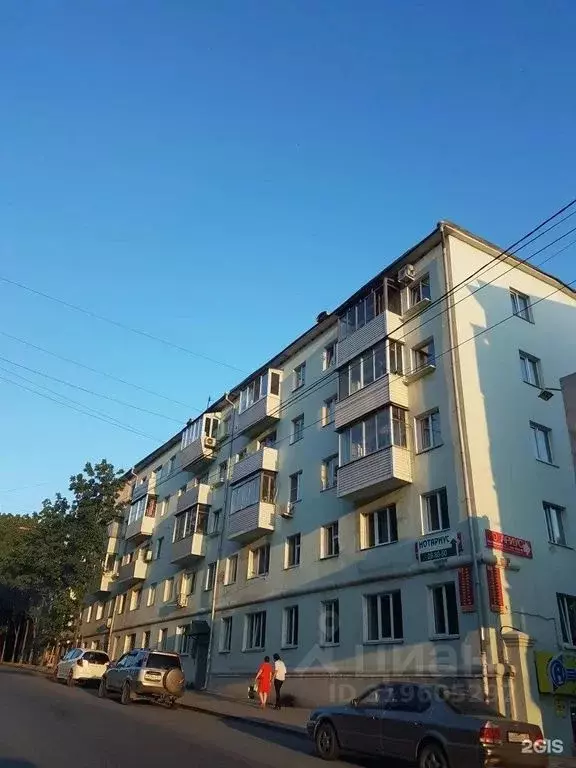 1-к кв. Приморский край, Владивосток Светланская ул., 108Б (32.0 м) - Фото 0