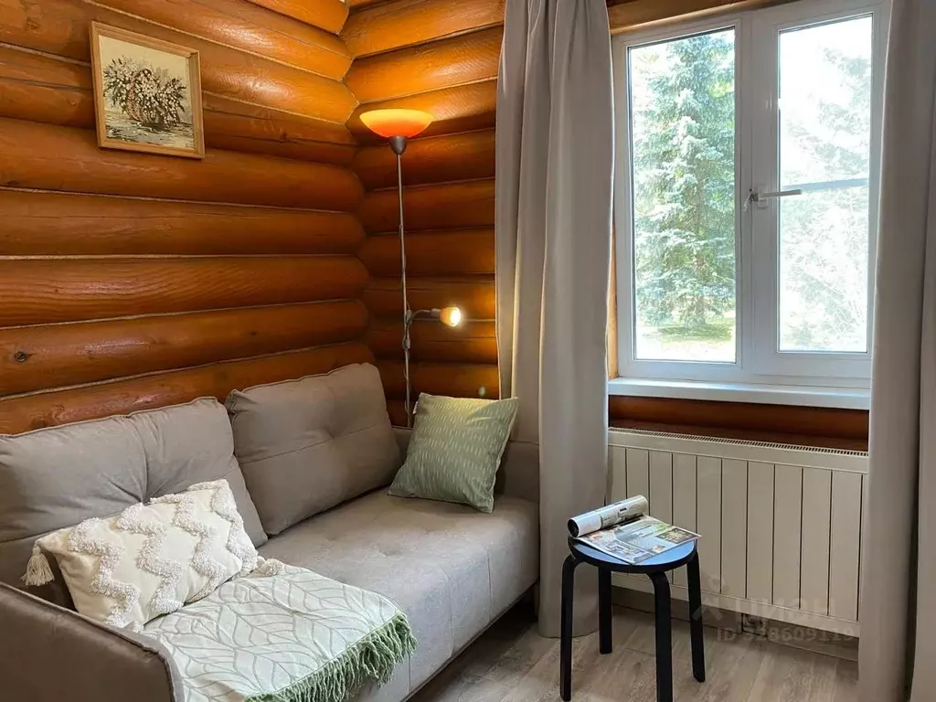 Дом в Московская область, Одинцовский городской округ, д. Осоргино ул. ... - Фото 1