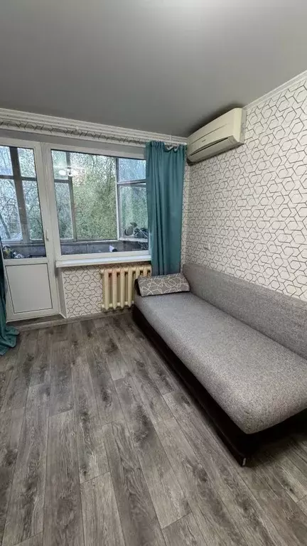 1-к кв. Ростовская область, Ростов-на-Дону Северный мкр, ул. ... - Фото 1
