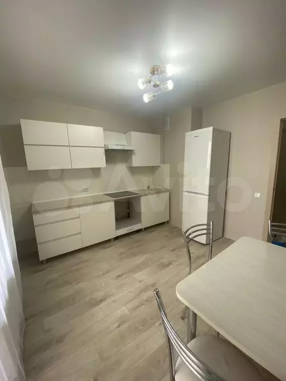 2-к. квартира, 54,3 м, 5/18 эт. - Фото 1