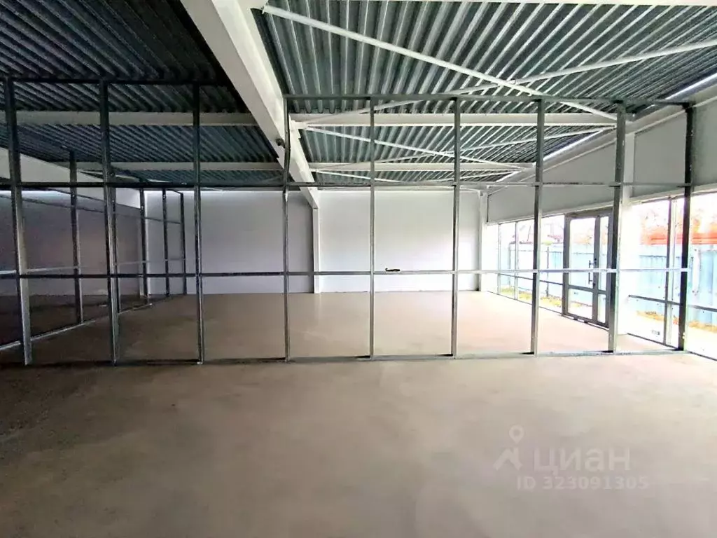 Помещение свободного назначения в Пензенская область, Пензенский ... - Фото 2