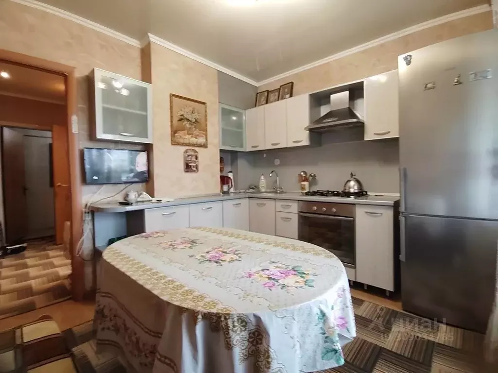 1-к кв. Липецкая область, Липецк Матырский мкр, ул. Российская, 7 ... - Фото 1