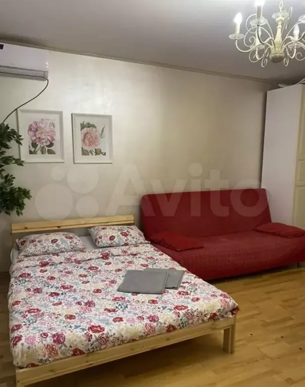 Квартира-студия, 30 м, 2/16 эт. - Фото 0