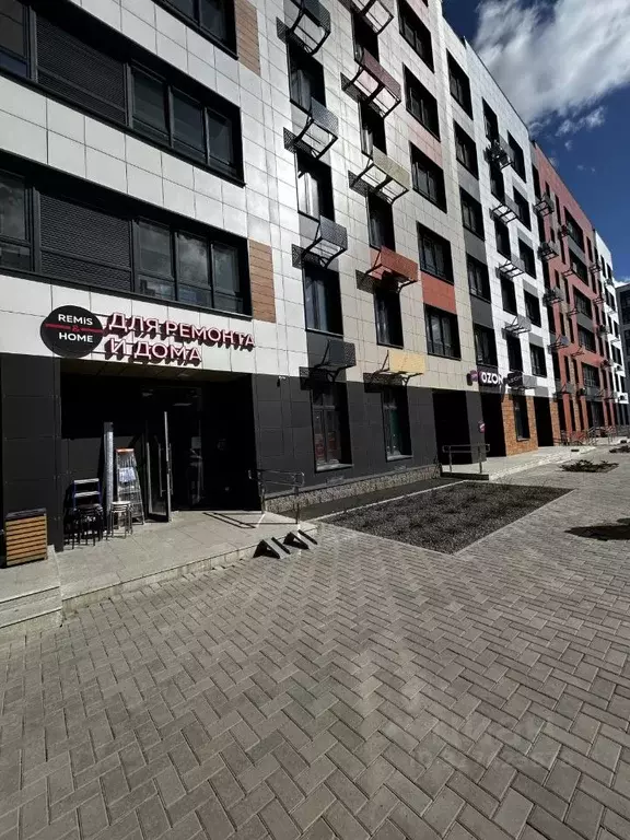 Торговая площадь в Башкортостан, Уфа ул. Даяна Мурзина, 7 (79 м) - Фото 1