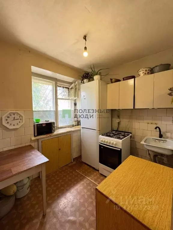 2-к кв. Курганская область, Курган ул. Ленина, 48А (46.0 м) - Фото 0