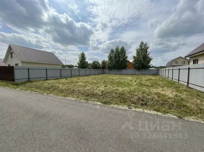 Участок в Московская область, Ступино городской округ, Торбеево ИЖС кп ... - Фото 1