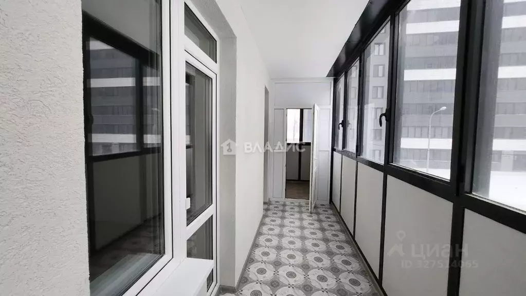 2-к кв. Воронежская область, Воронеж Донбасская ул., 25к2 (63.5 м) - Фото 1