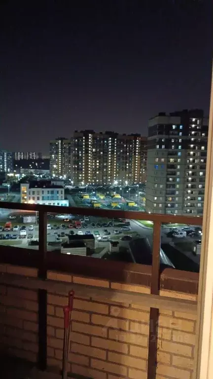 1-к кв. Ленинградская область, Мурино Всеволожский район, ул. Шоссе в ... - Фото 1