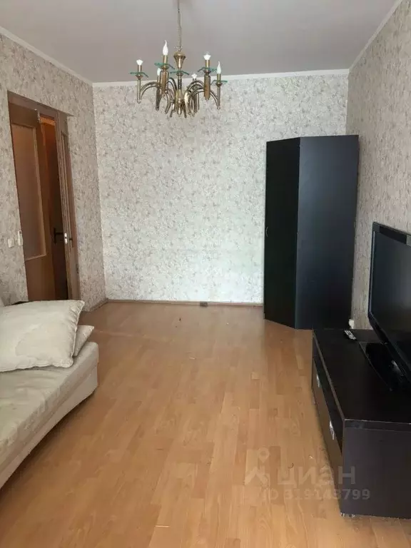 1-к кв. Москва Часовая ул., 23к1 (34.5 м) - Фото 1