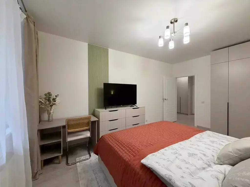1-к кв. Санкт-Петербург Черниговская ул., 17 (43.0 м) - Фото 2