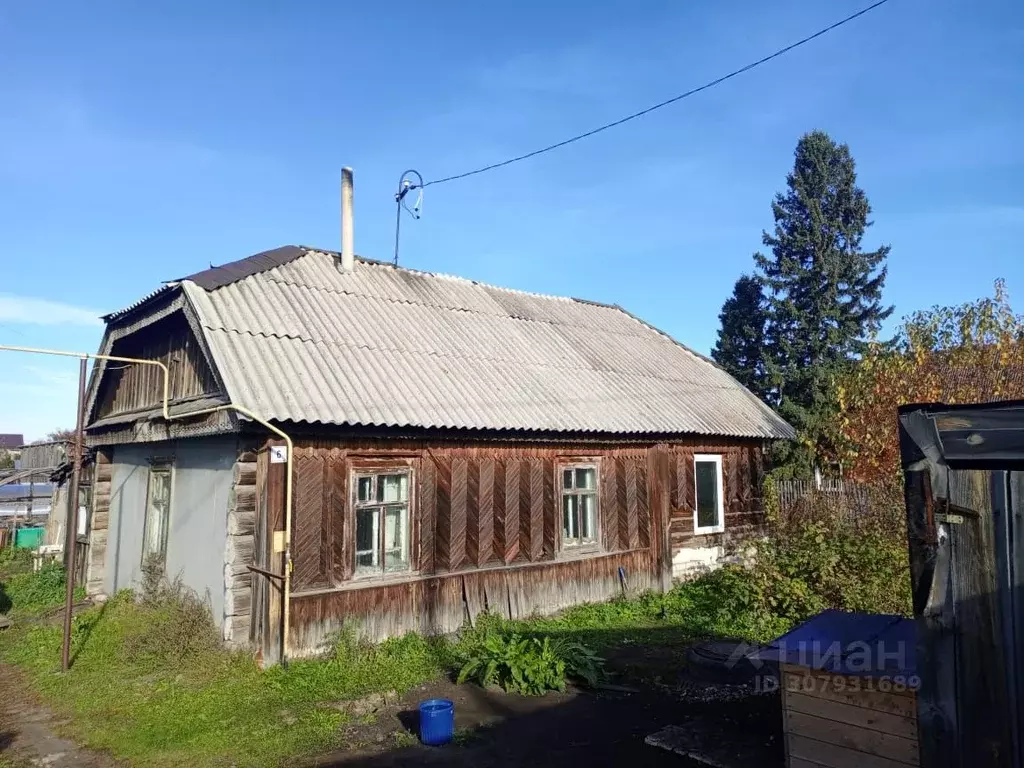 Дом в Алтайский край, Барнаул городской округ, с. Лебяжье ул. Опытная ... - Фото 0