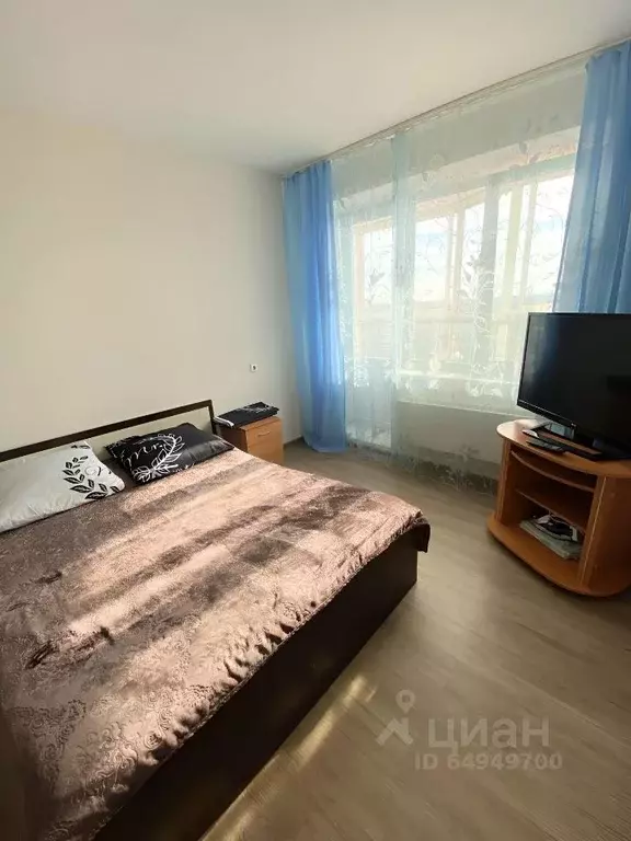 1-к кв. Томская область, Томск Овражный пер, 19 (35.0 м) - Фото 0