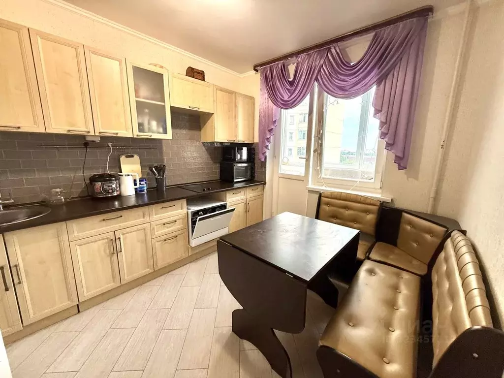 1-к кв. Московская область, Чехов Губернский мкр, ул. Земская, 5 (42.0 ... - Фото 1