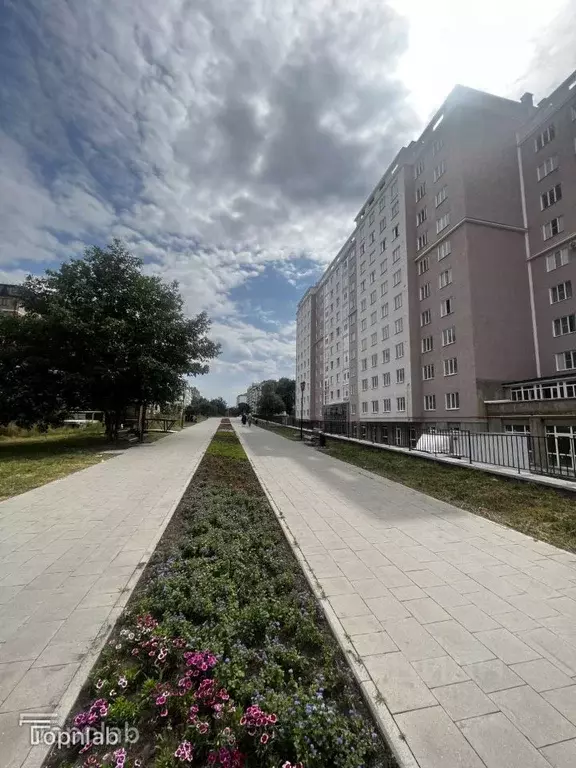 1-к кв. Кабардино-Балкария, Нальчик ул. Атажукина, 12АкГ (49.5 м) - Фото 2