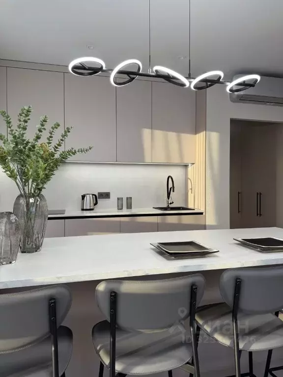 2-к кв. Москва Большая Очаковская ул., 2к3 (61.1 м) - Фото 1