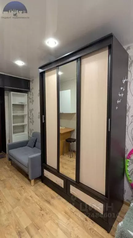 Комната Татарстан, Казань Роторная ул., 11 (9.0 м) - Фото 1