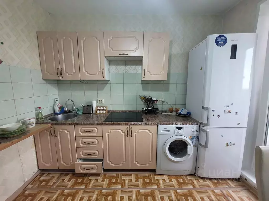 1-к кв. Московская область, Балашиха ул. Майкла Лунна, 8 (42.0 м) - Фото 0