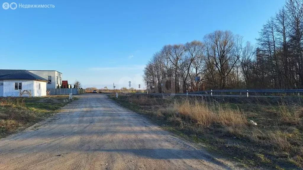 Участок в Калининградская область, Гурьевский муниципальный округ, СНТ ... - Фото 1