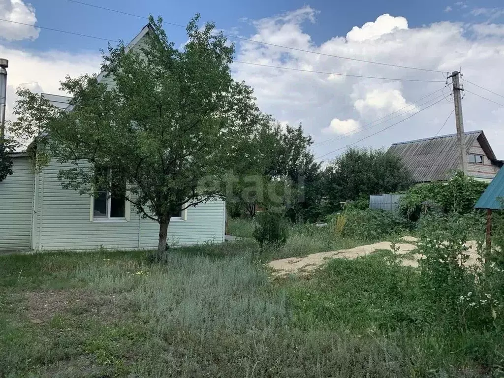 Дом в Воронежская область, Воронеж Домостроитель-1 СНТ, 11-37 (45 м) - Фото 1