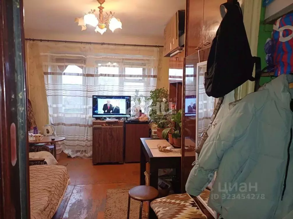 Комната Нижегородская область, Нижний Новгород Путейская ул., 19 (13.4 ... - Фото 1