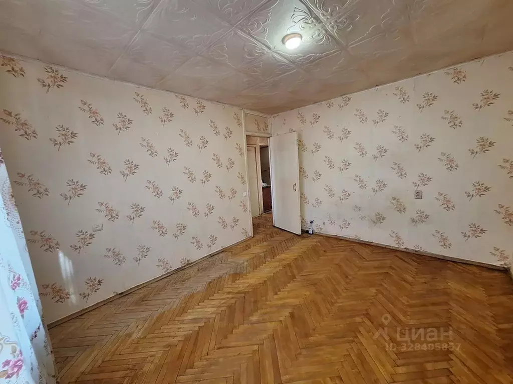 2-к кв. Москва Чертановская ул., 31К1 (38.0 м) - Фото 1