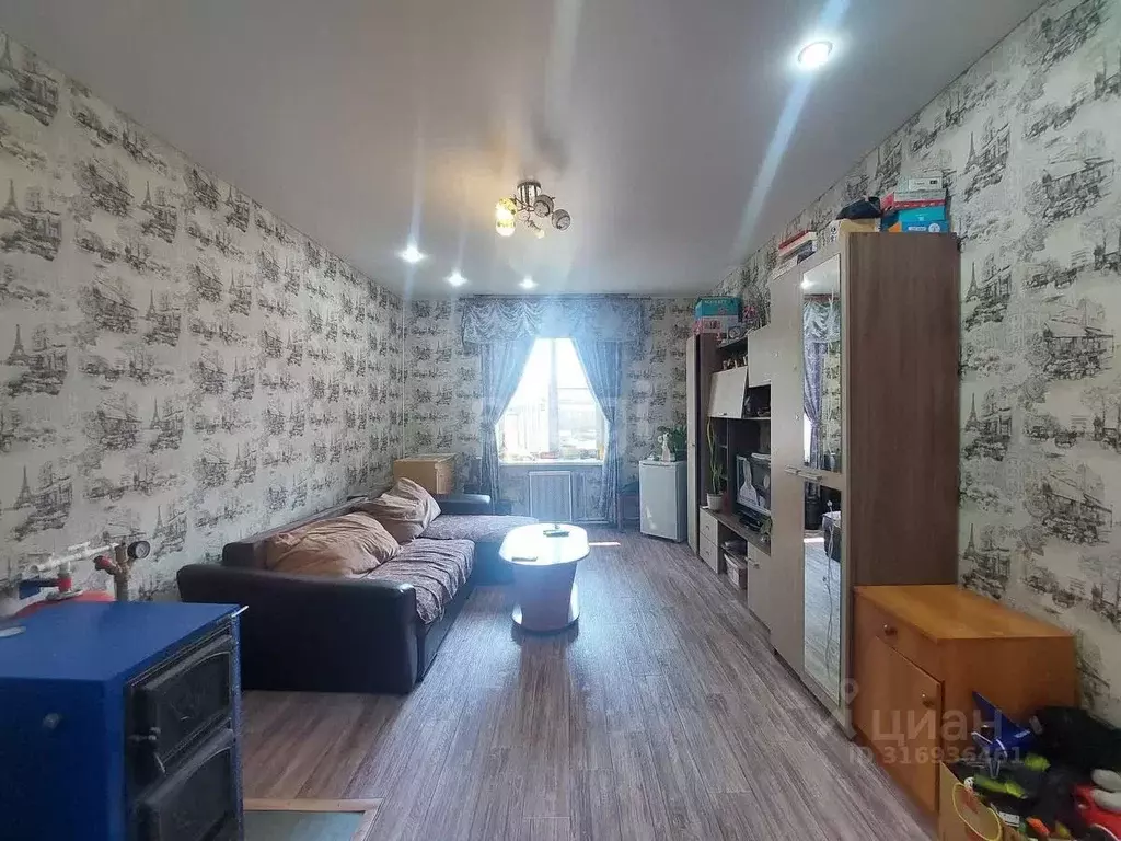 2-к кв. Архангельская область, Котлас Угольная ул., 24 (51.7 м) - Фото 1