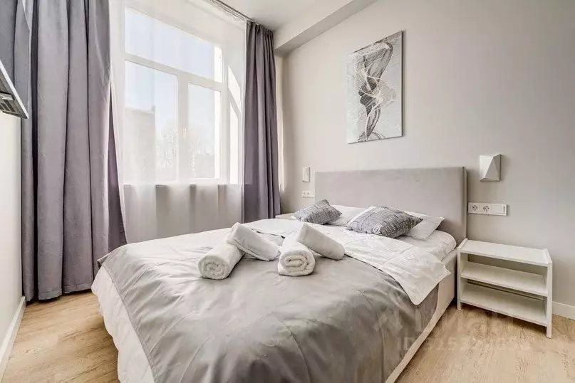 1-к кв. Москва Варшавское ш., 77К2 (28.0 м) - Фото 1