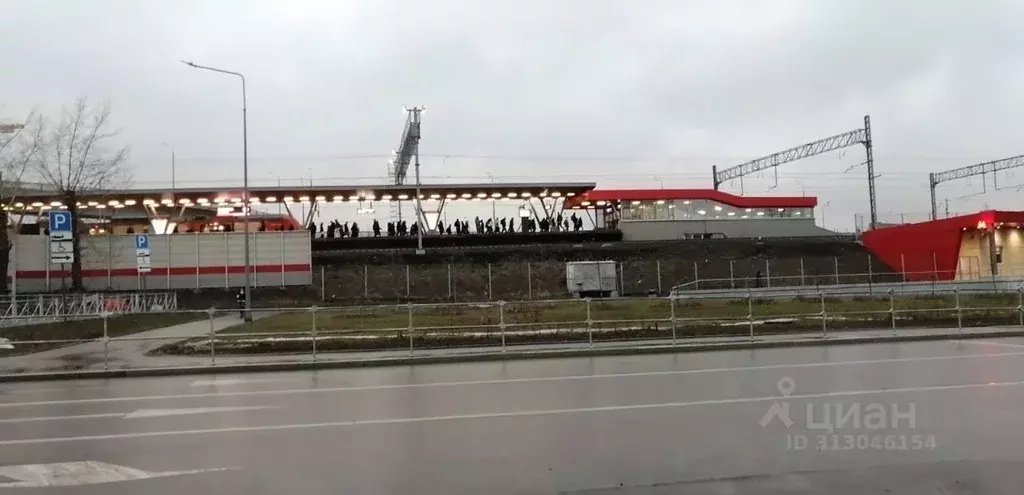 Помещение свободного назначения в Москва ул. Бажова, 17А (256 м) - Фото 1