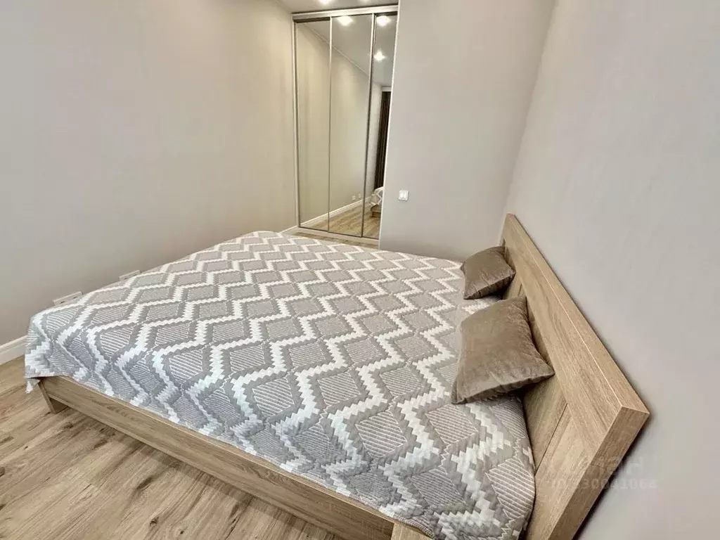 2-к кв. Москва Бартеневская ул., 18к2 (49.7 м) - Фото 2