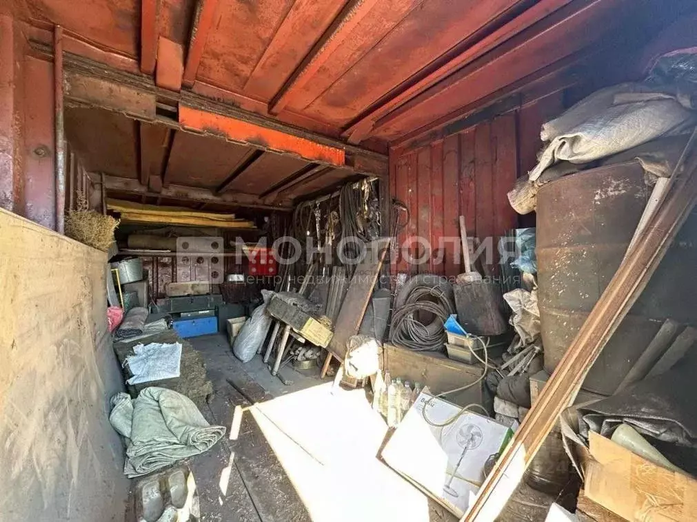 Гараж в Амурская область, Белогорск Раздольная ул. (39 м) - Фото 2