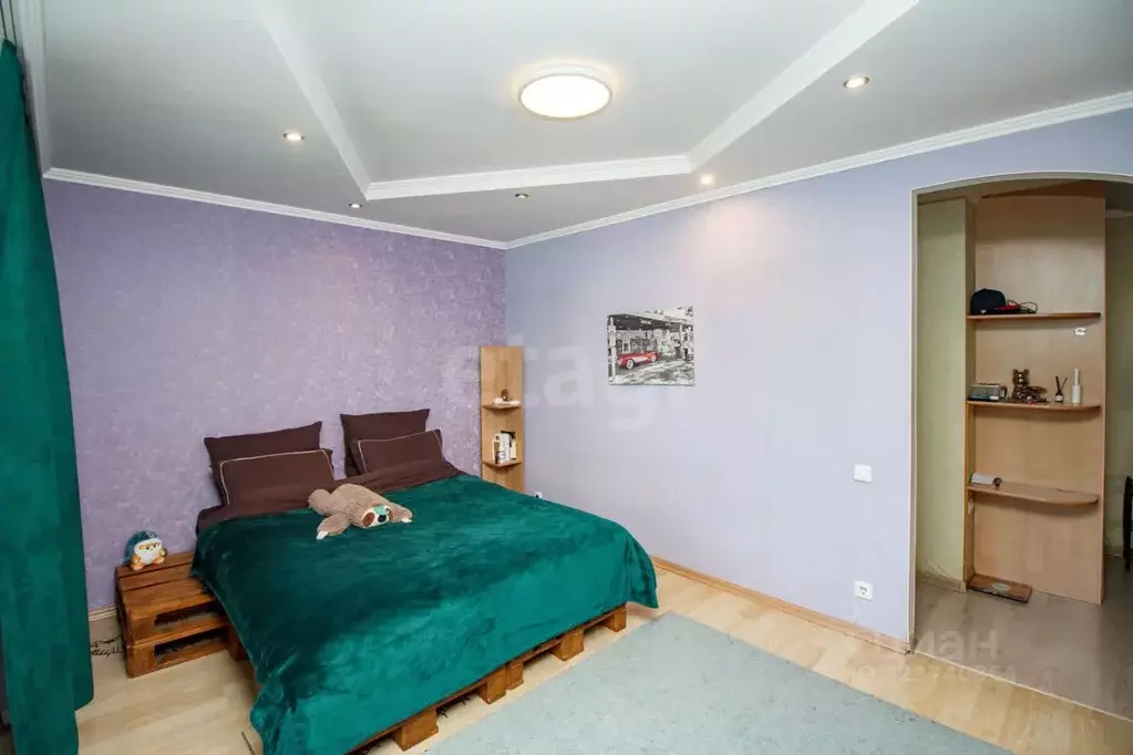 3-к кв. Красноярский край, Красноярск ул. Карла Маркса, 135 (56.2 м) - Фото 1