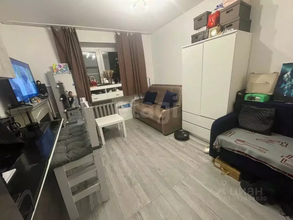 Комната Санкт-Петербург просп. Солидарности, 29К1 (12.4 м) - Фото 1