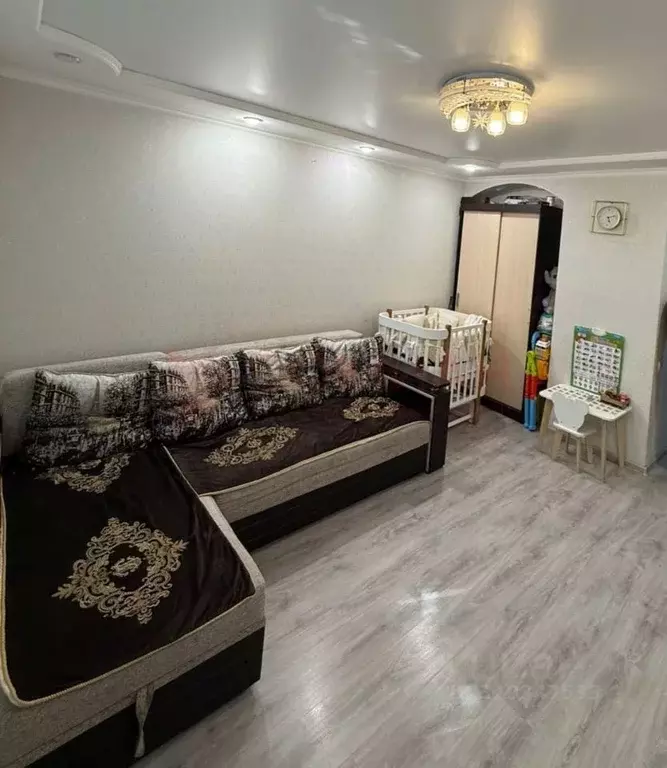 Студия Ростовская область, Ростов-на-Дону Заводская ул., 25 (26.1 м) - Фото 0