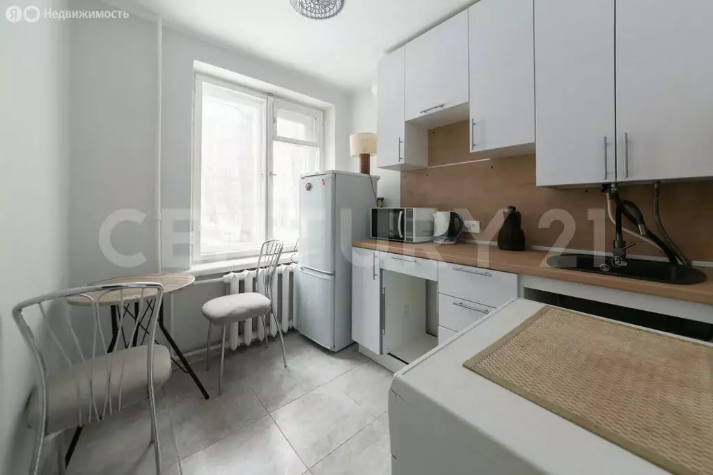 1-комнатная квартира: Санкт-Петербург, проспект Народного Ополчения, ... - Фото 1