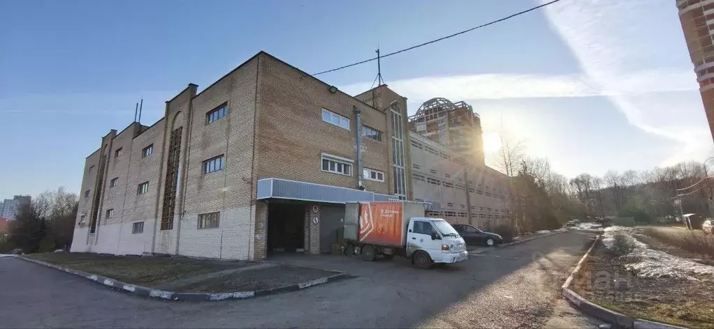 Гараж в Москва ул. Соловьиная Роща, 6К1 (19 м) - Фото 1