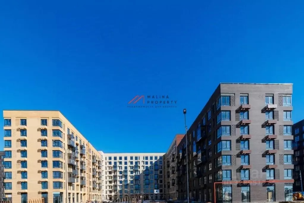 Торговая площадь в Московская область, Одинцовский городской округ, с. ... - Фото 1