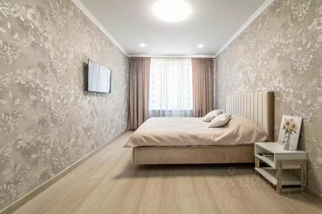 2-к кв. Ставропольский край, Ставрополь Гражданская ул., 1/2 (50.0 м) - Фото 2