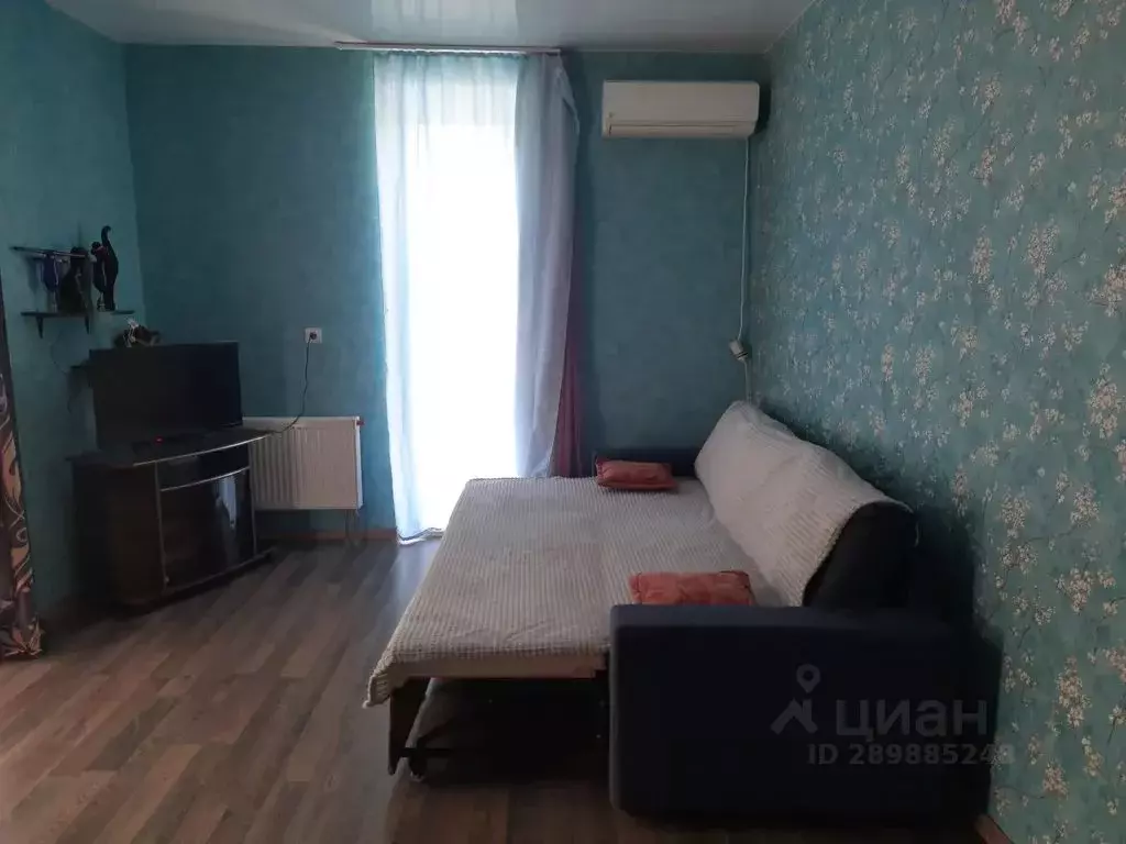 1-к кв. Волгоградская область, Волгоград Санаторная ул., 4А (33.0 м) - Фото 1