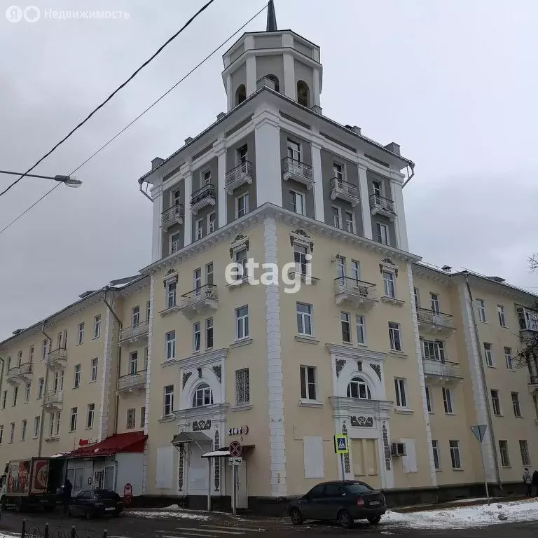 1к в 3-комнатной квартире (18 м) - Фото 0