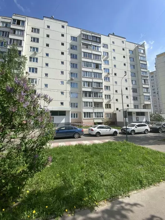 1-к кв. Москва ул. Адмирала Лазарева, 30К1 (38.6 м) - Фото 1