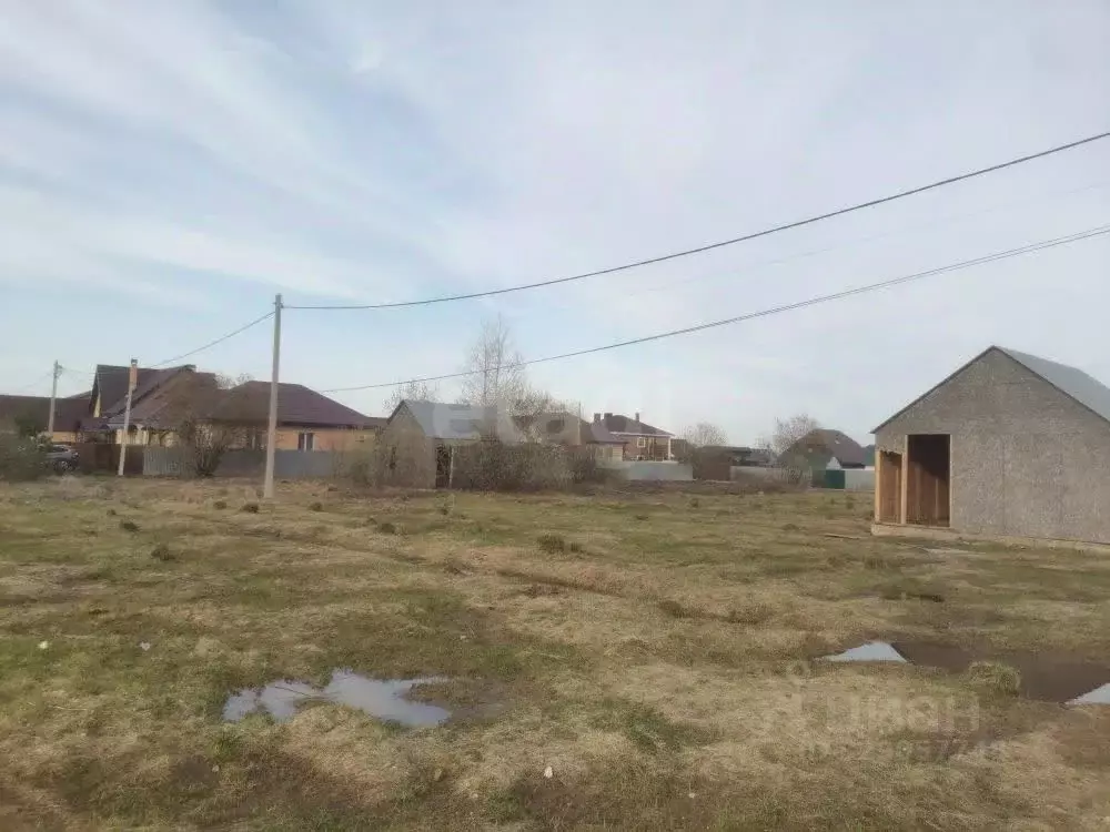 Участок в Башкортостан, Уфа городской округ, с. Нагаево ул. ... - Фото 2