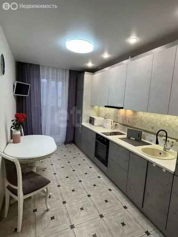 1-комнатная квартира: Бердск, микрорайон Морской, 2 (37 м) - Фото 1