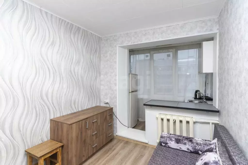 Студия Тюменская область, Тюмень Олимпийская ул., 18 (13.0 м) - Фото 2